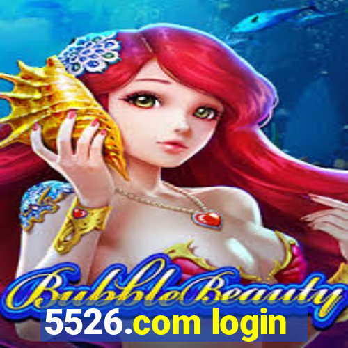 5526.com login